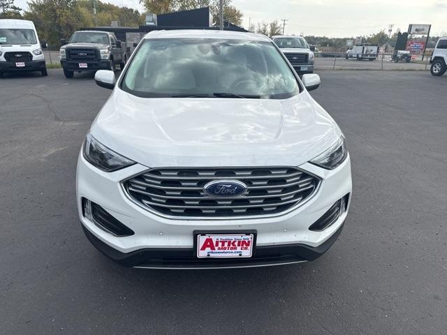 used 2022 Ford Edge car, priced at $29,995