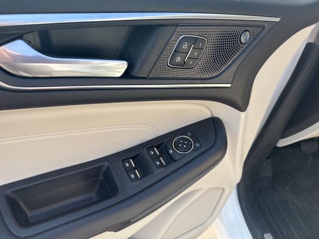 used 2022 Ford Edge car, priced at $29,995