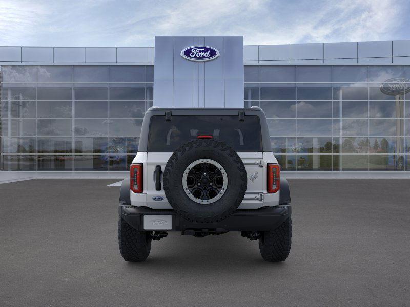 new 2024 Ford Bronco car
