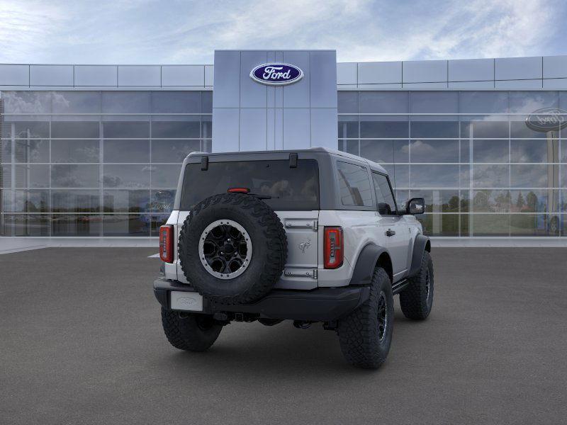 new 2024 Ford Bronco car