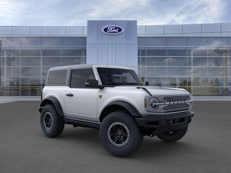 new 2024 Ford Bronco car