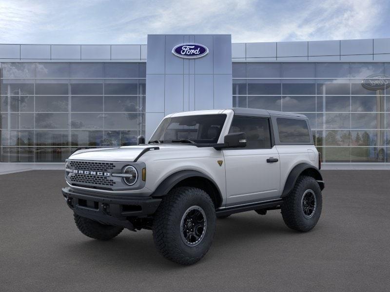 new 2024 Ford Bronco car