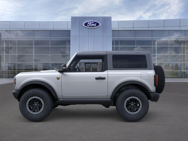new 2024 Ford Bronco car