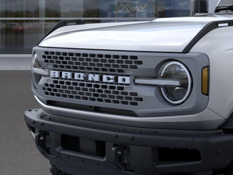 new 2024 Ford Bronco car