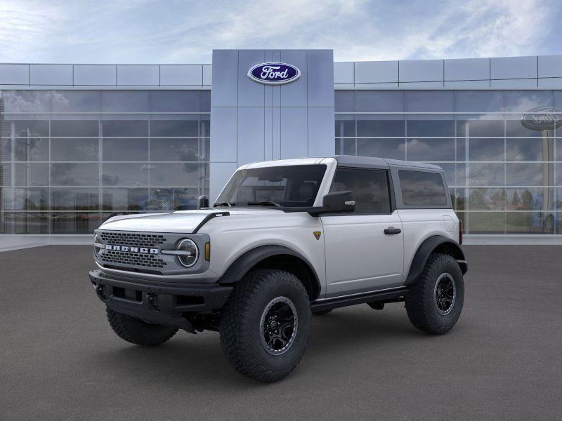 new 2024 Ford Bronco car