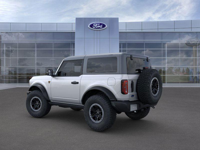 new 2024 Ford Bronco car