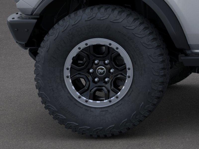 new 2024 Ford Bronco car