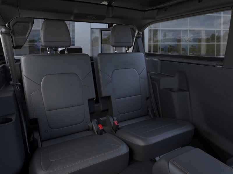 new 2024 Ford Bronco car