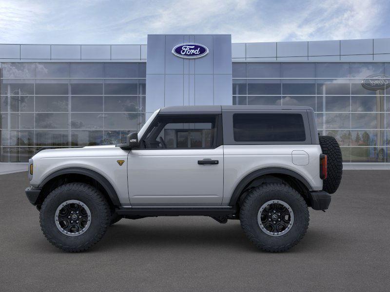 new 2024 Ford Bronco car