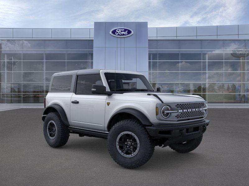 new 2024 Ford Bronco car