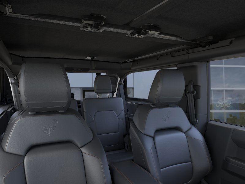new 2024 Ford Bronco car
