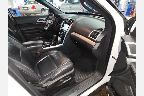 used 2014 Ford Explorer car, priced at $8,995