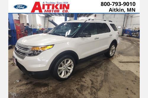 used 2014 Ford Explorer car, priced at $8,995