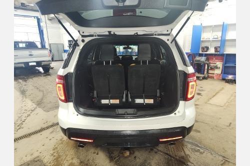 used 2014 Ford Explorer car, priced at $8,995