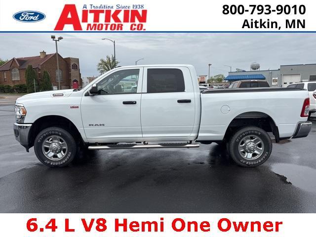 used 2022 Ram 2500 car, priced at $37,995