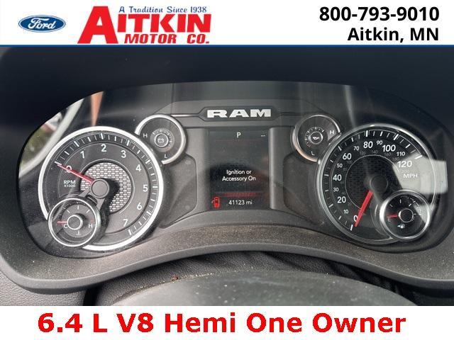 used 2022 Ram 2500 car, priced at $37,995