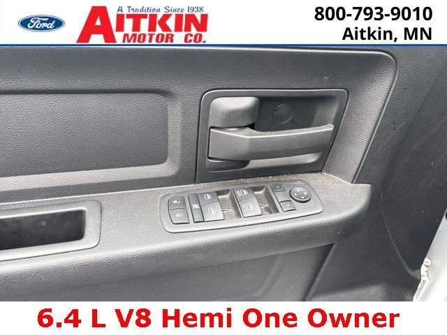 used 2022 Ram 2500 car, priced at $37,995