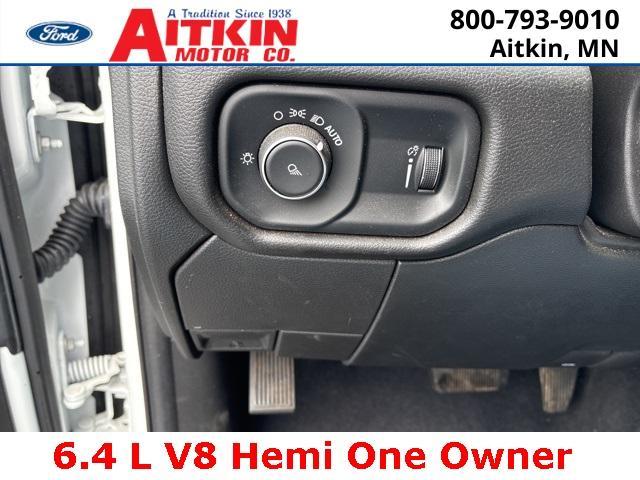 used 2022 Ram 2500 car, priced at $37,995