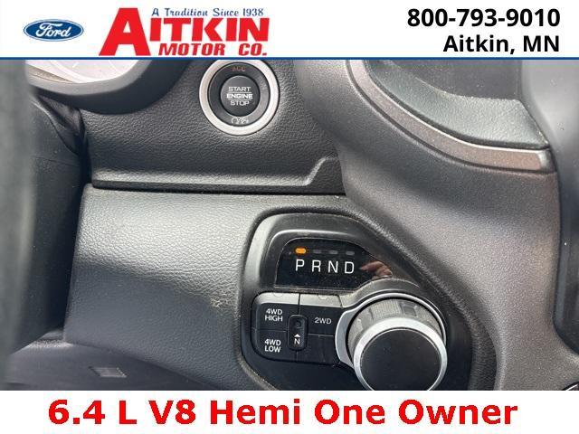 used 2022 Ram 2500 car, priced at $37,995