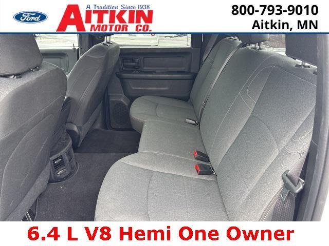 used 2022 Ram 2500 car, priced at $37,995