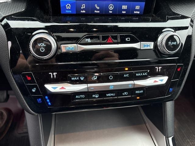 used 2021 Ford Explorer car, priced at $32,495