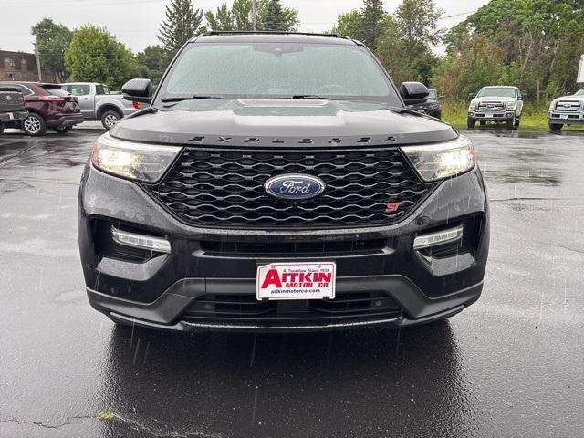 used 2021 Ford Explorer car, priced at $32,495