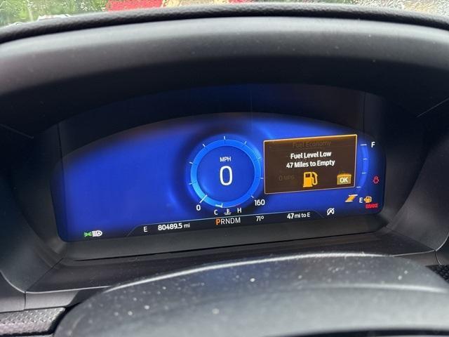 used 2021 Ford Explorer car, priced at $32,495