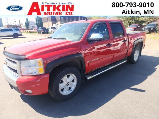 used 2008 Chevrolet Silverado 1500 car, priced at $4,995