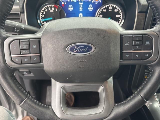 used 2022 Ford F-150 car, priced at $39,995