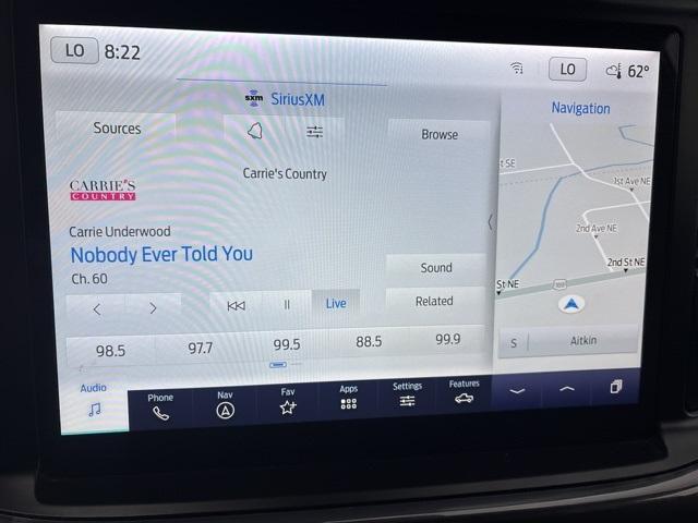 used 2022 Ford F-150 car, priced at $39,995