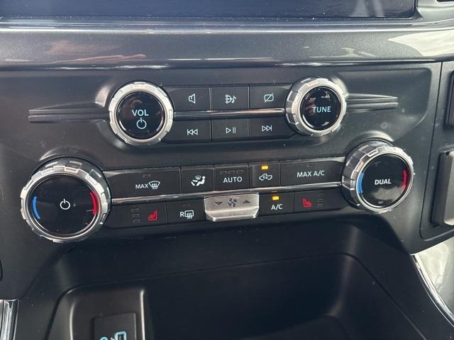 used 2022 Ford F-150 car, priced at $39,995