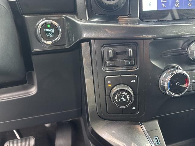 used 2022 Ford F-150 car, priced at $39,995