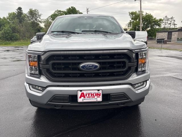 used 2022 Ford F-150 car, priced at $39,995