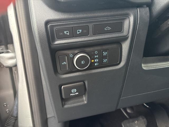 used 2022 Ford F-150 car, priced at $39,995
