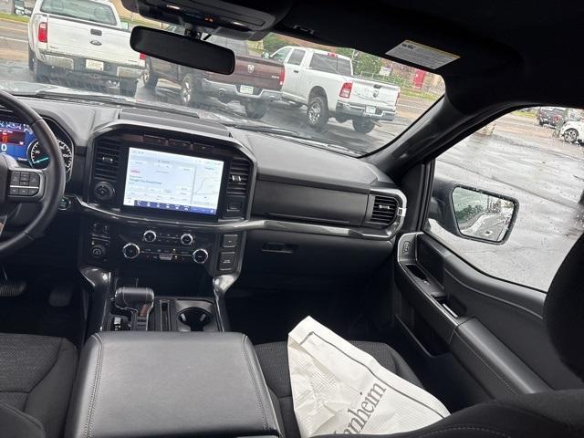 used 2022 Ford F-150 car, priced at $39,995