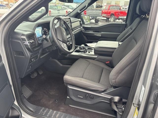 used 2022 Ford F-150 car, priced at $39,995