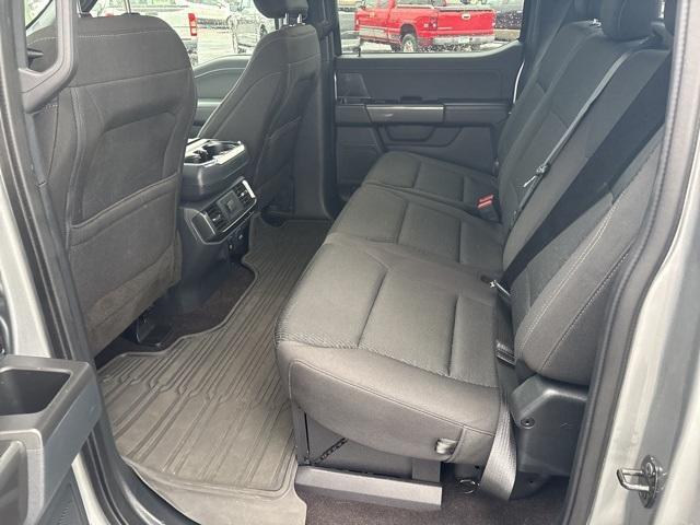 used 2022 Ford F-150 car, priced at $39,995