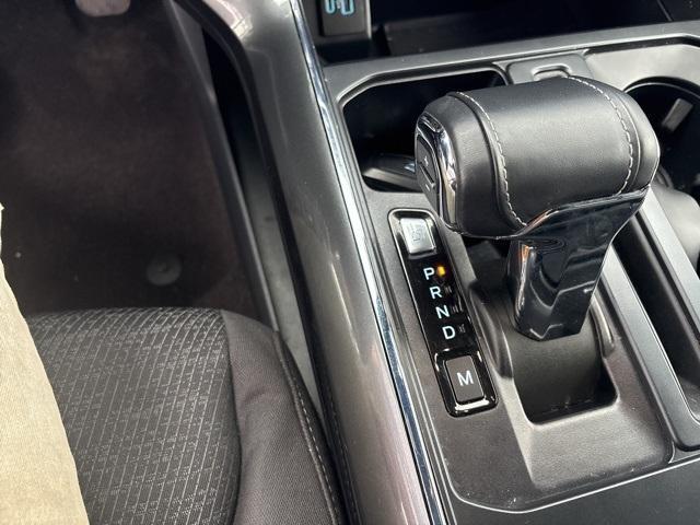 used 2022 Ford F-150 car, priced at $39,995
