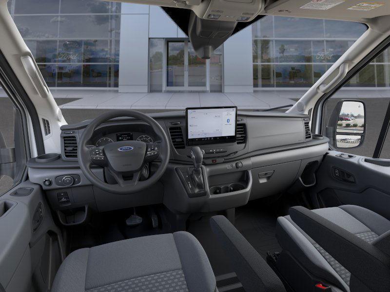 new 2025 Ford Transit-250 car
