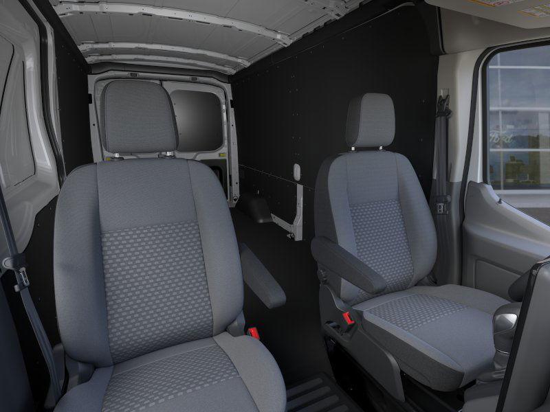new 2025 Ford Transit-250 car