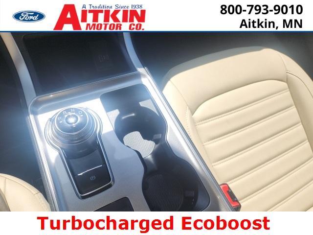 used 2023 Ford Edge car, priced at $29,995