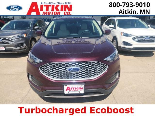 used 2023 Ford Edge car, priced at $29,995
