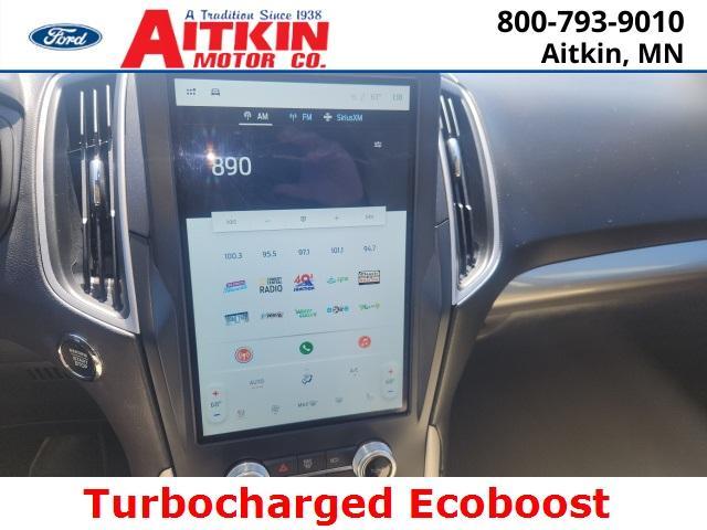 used 2023 Ford Edge car, priced at $29,995