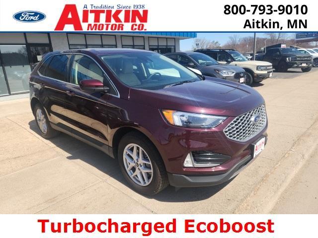 used 2023 Ford Edge car, priced at $29,995