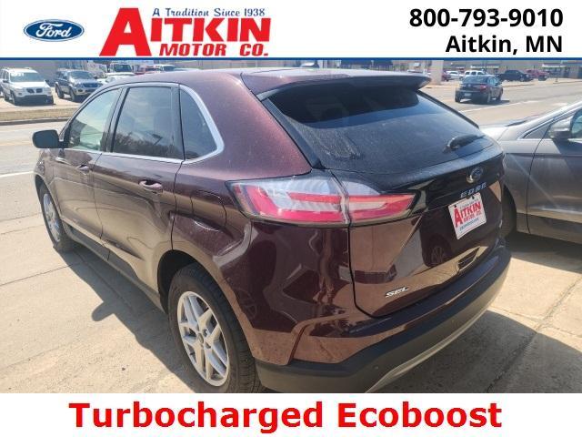 used 2023 Ford Edge car, priced at $29,995