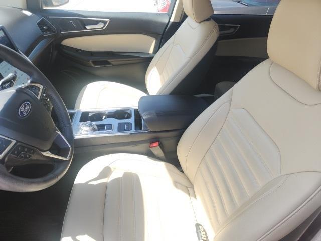 used 2023 Ford Edge car, priced at $29,995
