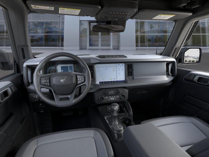 new 2024 Ford Bronco car