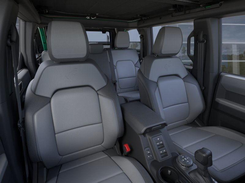 new 2024 Ford Bronco car