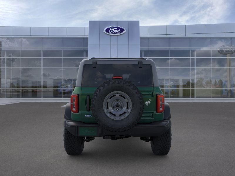 new 2024 Ford Bronco car
