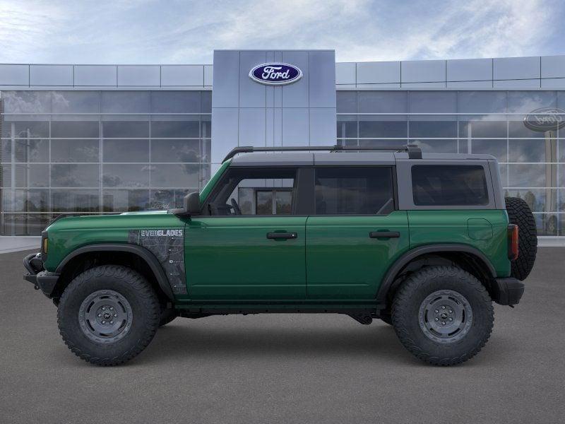 new 2024 Ford Bronco car